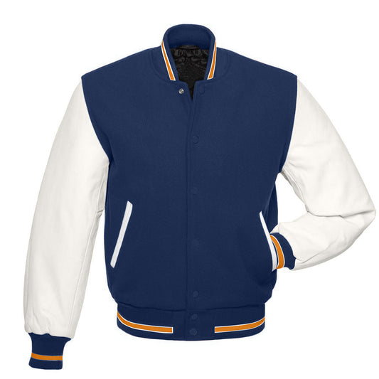 Best Madison Park Academy Varsity Jacket