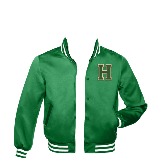 Best Helix High School Bomber Jacket