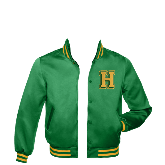 Best Holtville High School Bomber Jacket