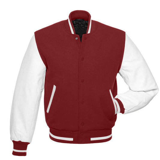 Best Imperial High School Varsity Jacket