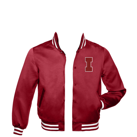 Best Imperial High School Bomber Jacket