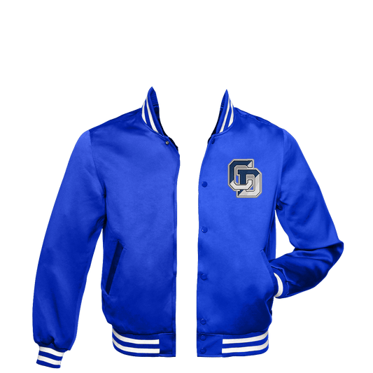 Best Rise University Prep High School Varsity Jacket