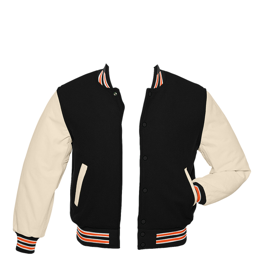 Best Los Amigos High School Varsity Jacket