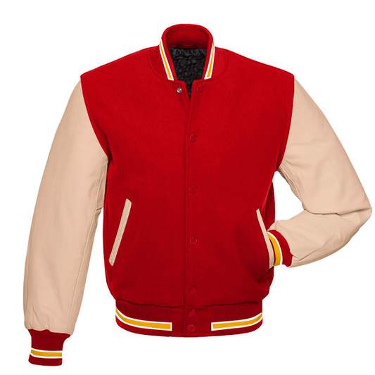 Best Orange Lutheran High School Varsity Jacket