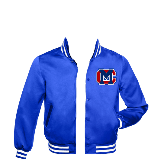 Madison Warhawks Bomber