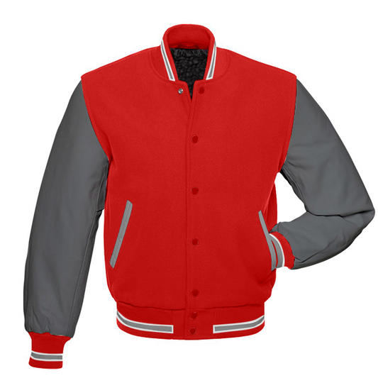 Best North Bakersfield High School Varsity Jacket