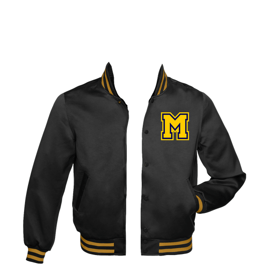 Best Misson Bay Hills School Bomber Jacket