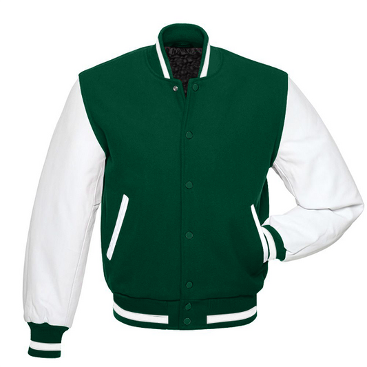 Best Monrovia High School Varsity Jacket