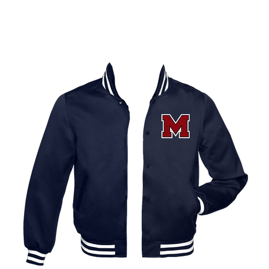 Best Montgomery High School Bomber Jacket