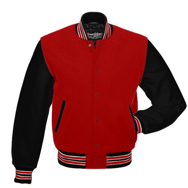 Varsity Made Murrieta Valley High School CA Letterman Jacket