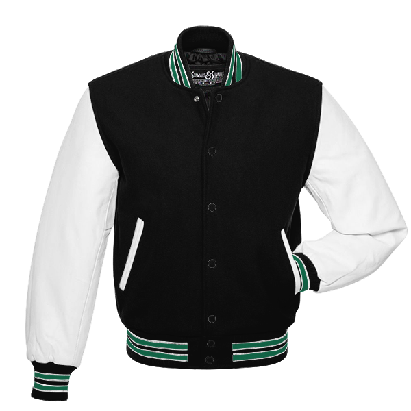 Varsity Made Nogales High School CA Letterman Jacket