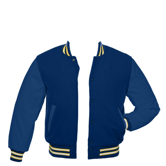 Best Notre Dame, San Jose High School Varsity Jacket