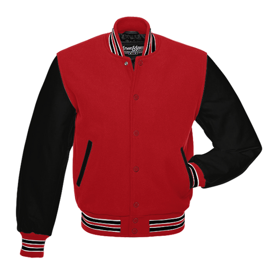 Best Oak Hills High School Varsity Jacket