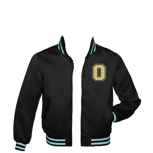 Best Olympian High School Bomber Jacket