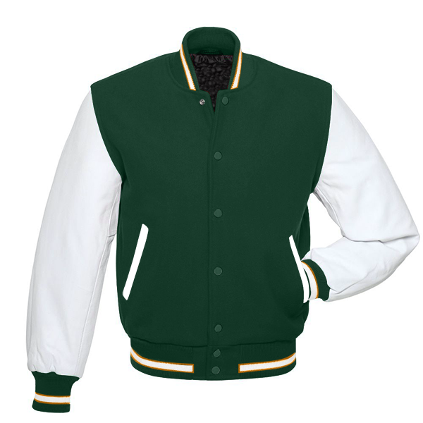 Varsity Made Ontario Christian High School CA Letterman Jacket