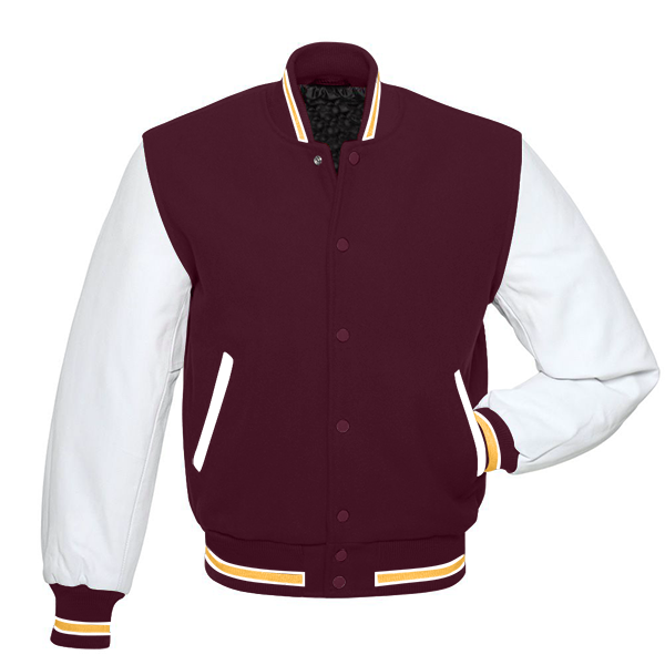 Varsity Made Ontario High School CA Letterman Jacket