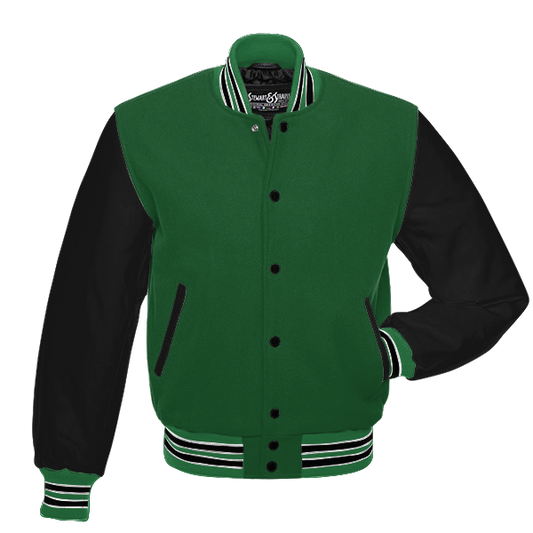 Best Harker High School Varsity Jacket