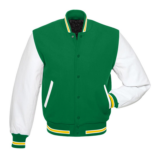 Best Patrick Henry High School Varsity Jacket