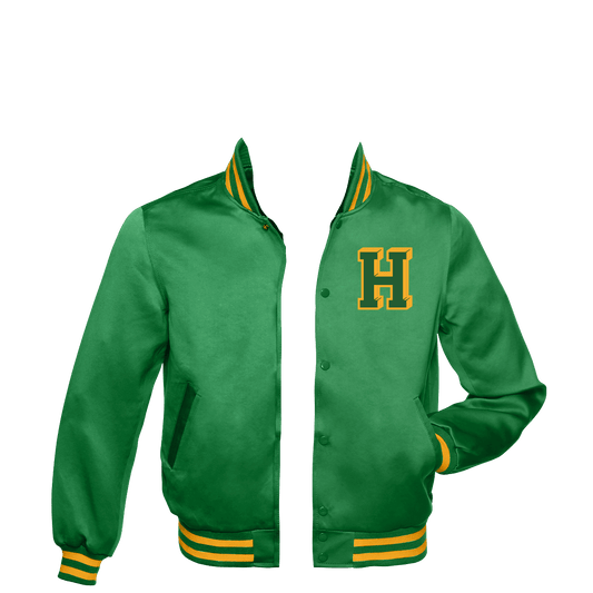 Best Patrick Henry High School Bomber Jacket