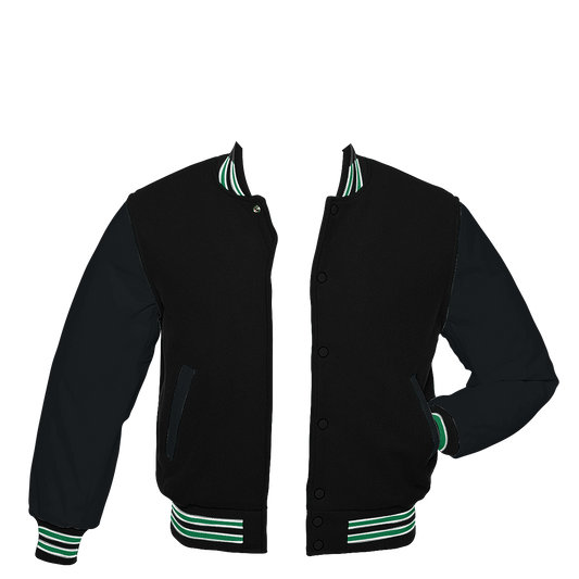 Best Pioneer High School Varsity Jacket