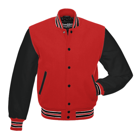 Best Hollister High School Varsity Jacket