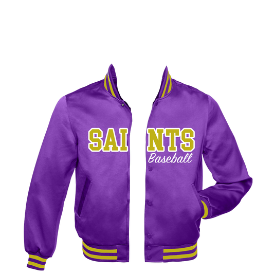 Best St.Augustine High School Varsity Jacket