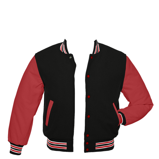 Best Salesian High School Varsity Jacket