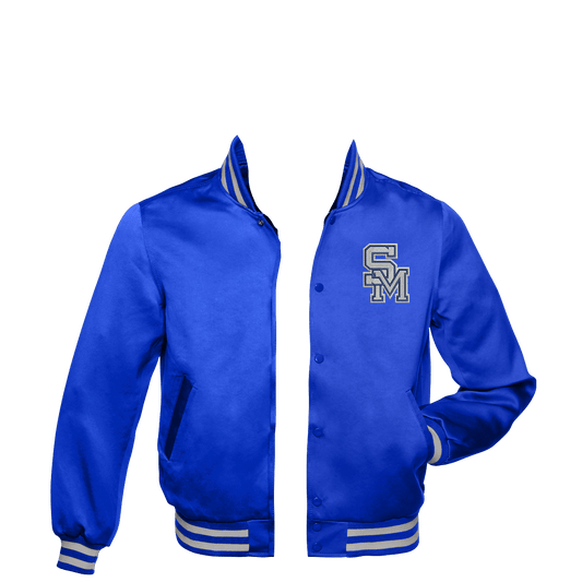 Best San Marcos High School Bomber Jacket