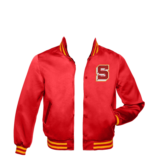 Best Santa Fe Christian High School Bomber Jacket