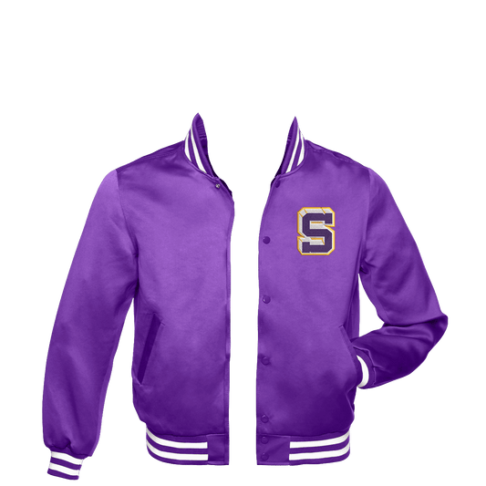 Best Santana High School Bomber Jacket