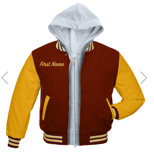 Sparks High School Varsity Jacket