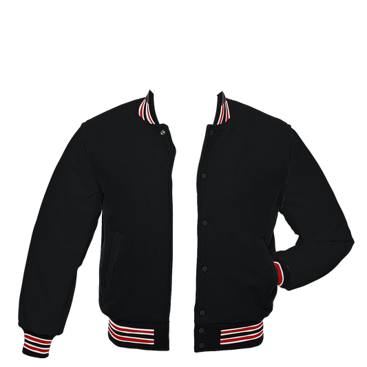 Best Seaside High School Varsity Jacket