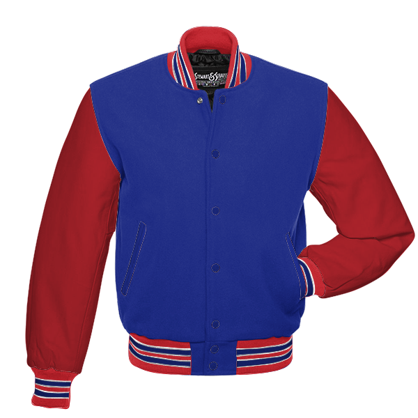 Best Serra High School Varsity Jacket