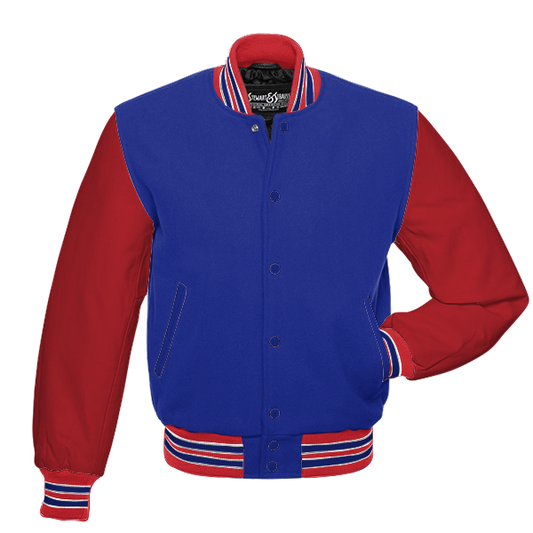 Best Serra High School Varsity Jacket