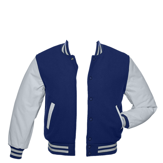 Best Silverado High School Varsity Jacket