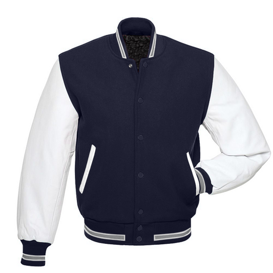 Best Summit High School Varsity Jacket