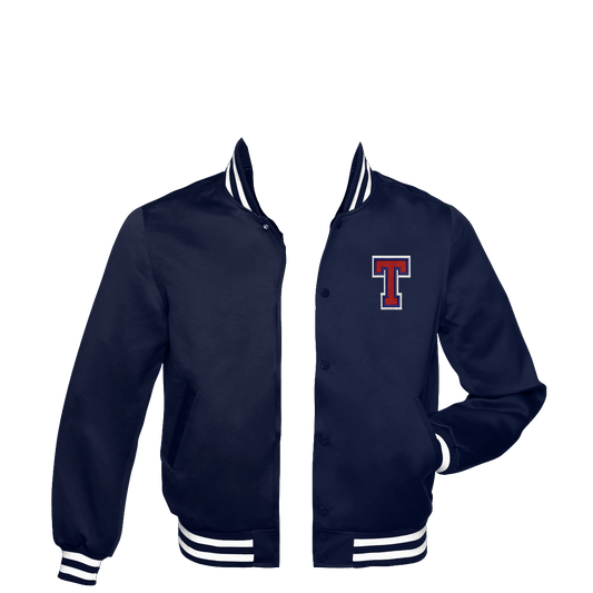 Best Tri City High School Bomber Jacket