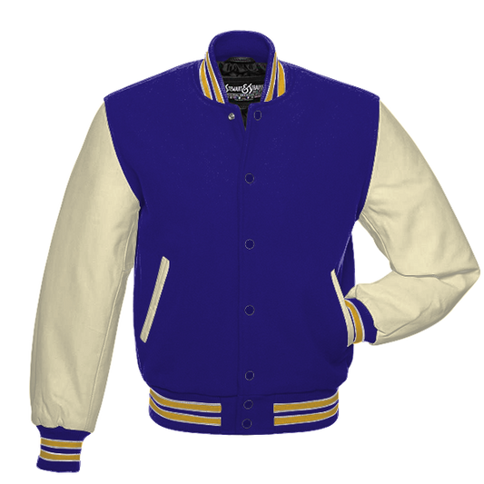 Best Kellogg High School Varsity Jacket