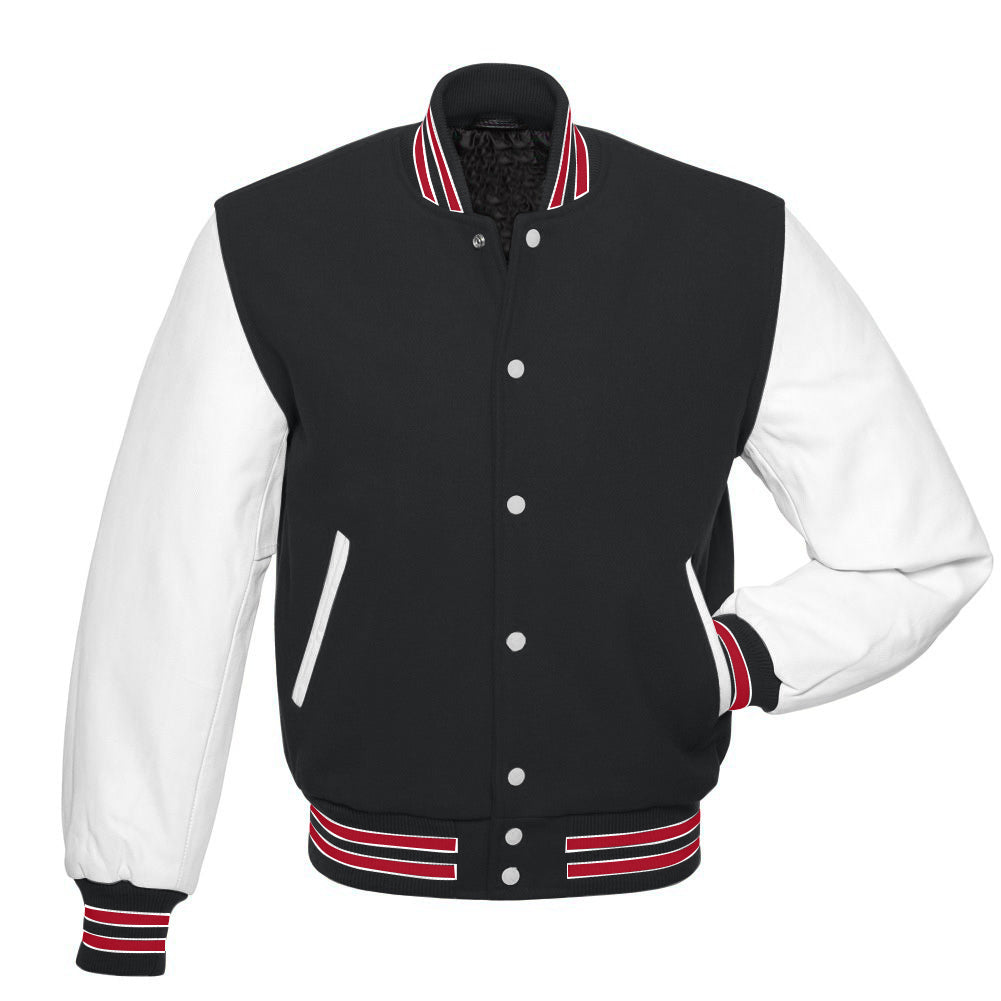 Varsity Made Vista High School CA Letterman Jacket