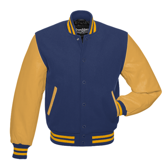 Best Terra Linda High School Varsity Jacket