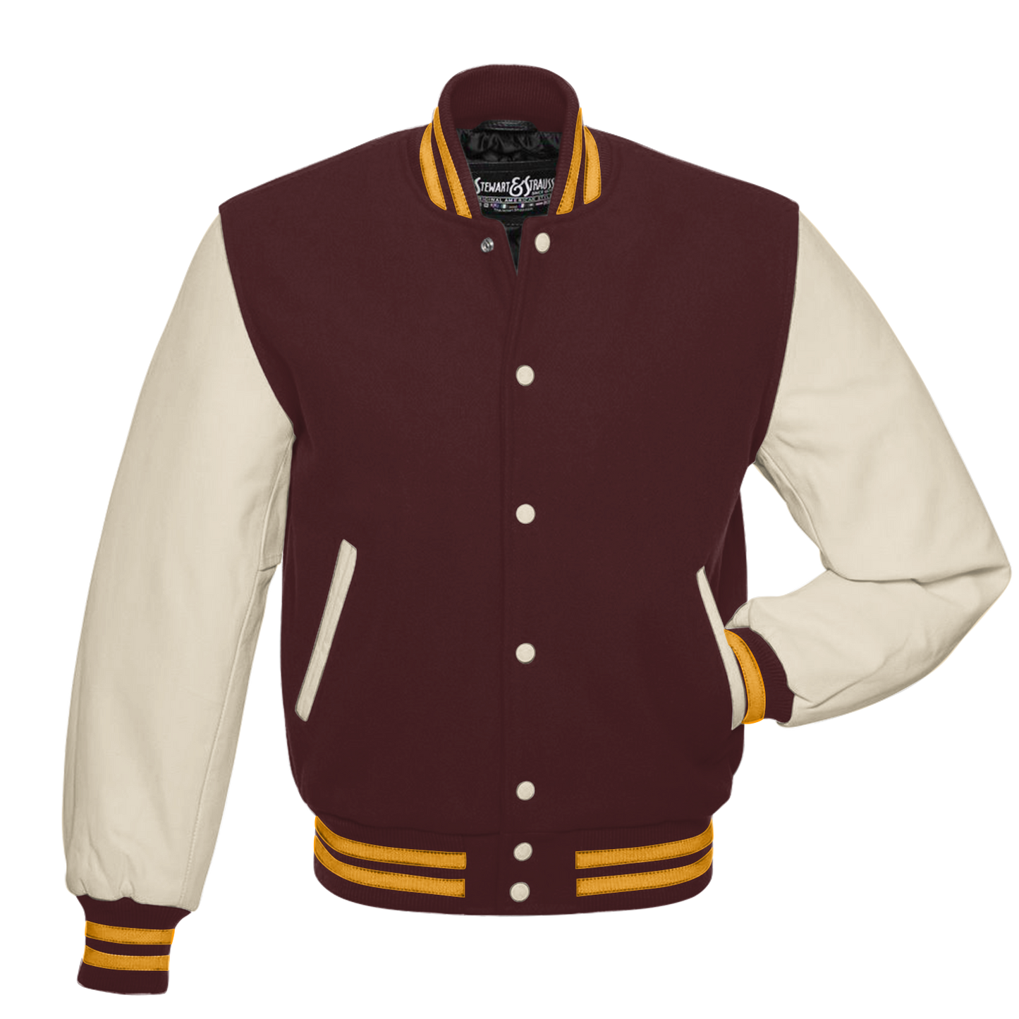 Best Castle Park High School Varsity Jacket