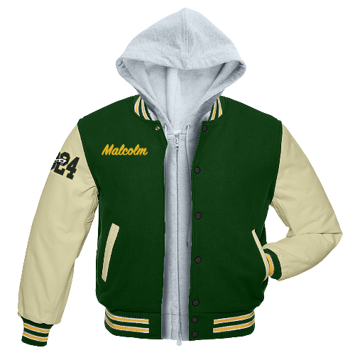 Best Head Royce High School Varsity Jacket